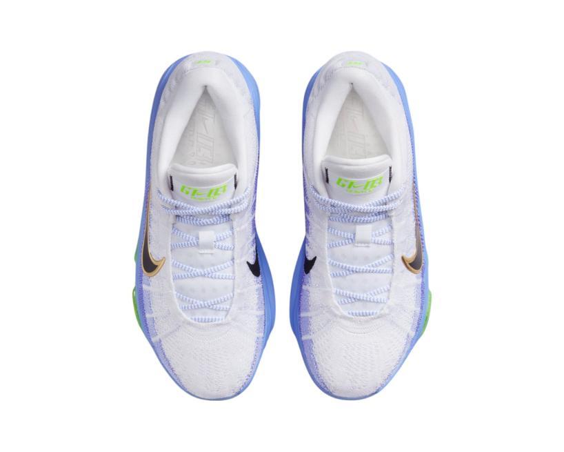 Nike G.T. Hustle 3 'White Royal Pulse' (FV5952-100)