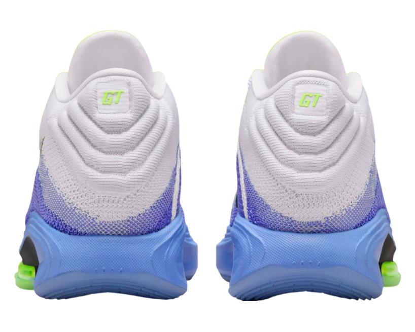 Nike G.T. Hustle 3 'White Royal Pulse' (FV5952-100)