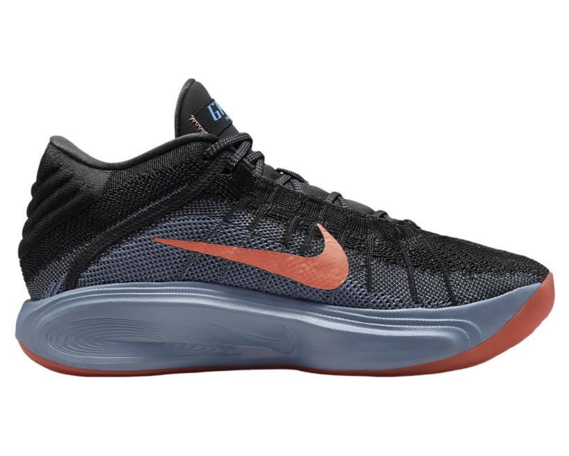 Nike Air Zoom GT Hustle 3 'Anthracite Ashen Slate Wild Mango'  (FV5952-001)