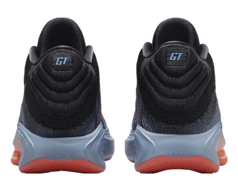 Nike Air Zoom GT Hustle 3 'Anthracite Ashen Slate Wild Mango'  (FV5952-001)