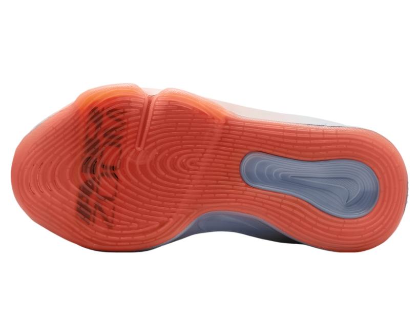 Nike Air Zoom GT Hustle 3 'Anthracite Ashen Slate Wild Mango'  (FV5952-001)