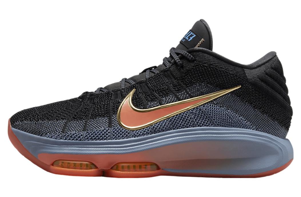 Nike Air Zoom GT Hustle 3 'Anthracite Ashen Slate Wild Mango' (FV5952-001)