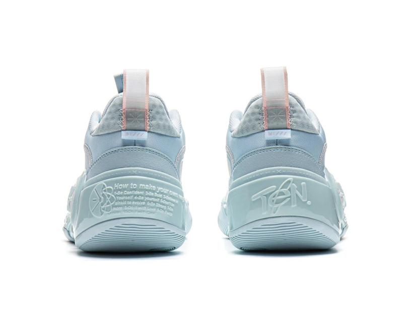 Li-Ning Way of Wade 10 Low "South Beach" (ABAS083-27)
