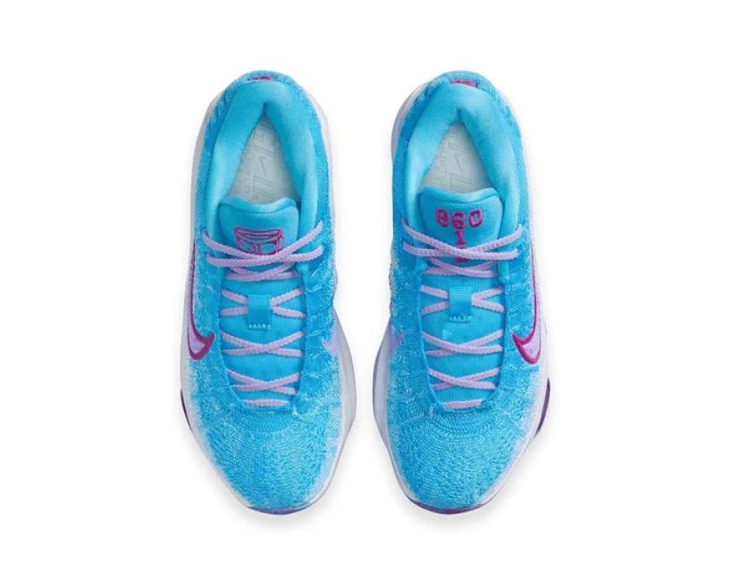 Nike Air Zoom GT Hustle 3 'Paige Bueckers' (HJ7677-900)