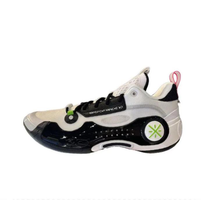 LiNing Way of Wade 10 Low “Panda” (ABAS083-28)
