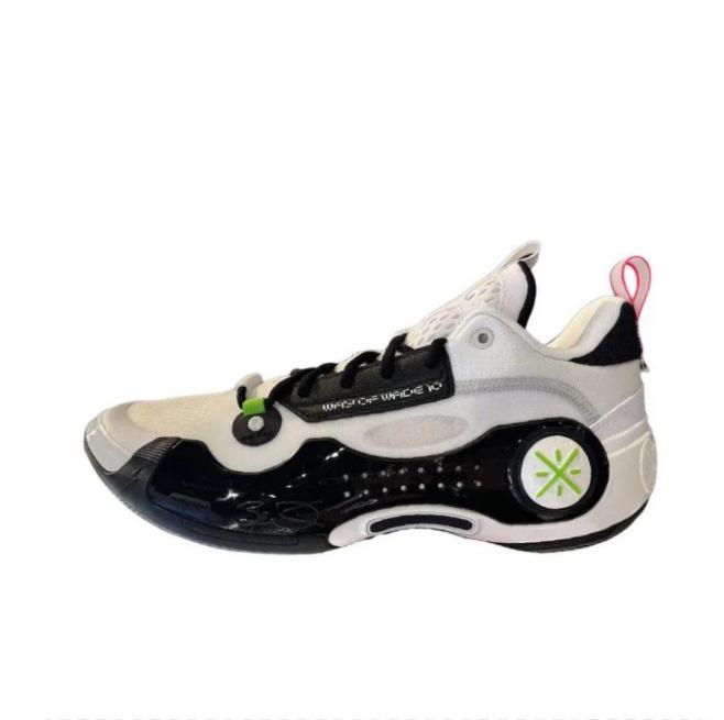 Купить LiNing Way of Wade 10 Low “Panda” (ABAS083-28) - оригинал, по ...