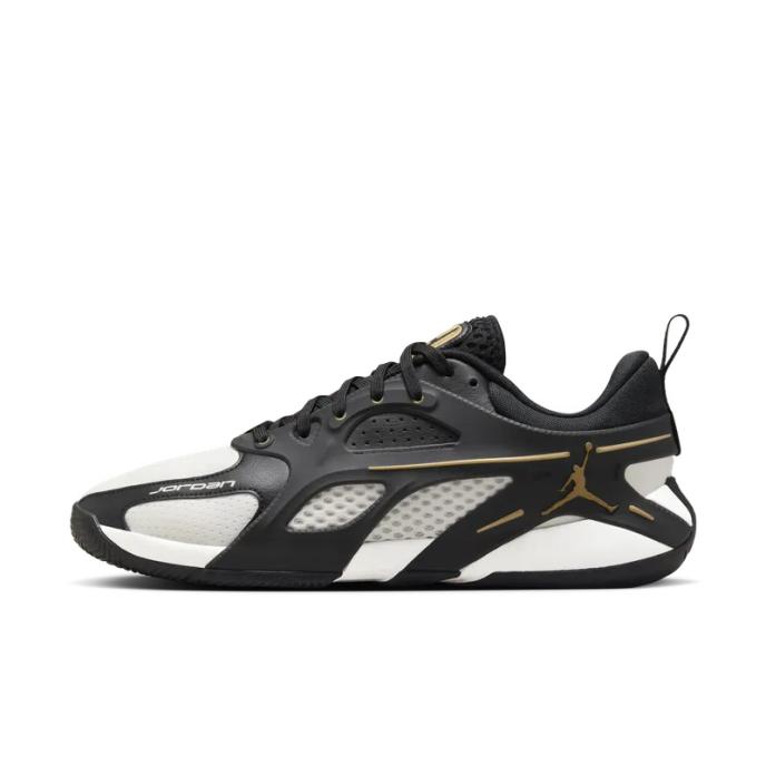 Air Jordan Heir 'Black Sail Gold' (FQ3859-007)