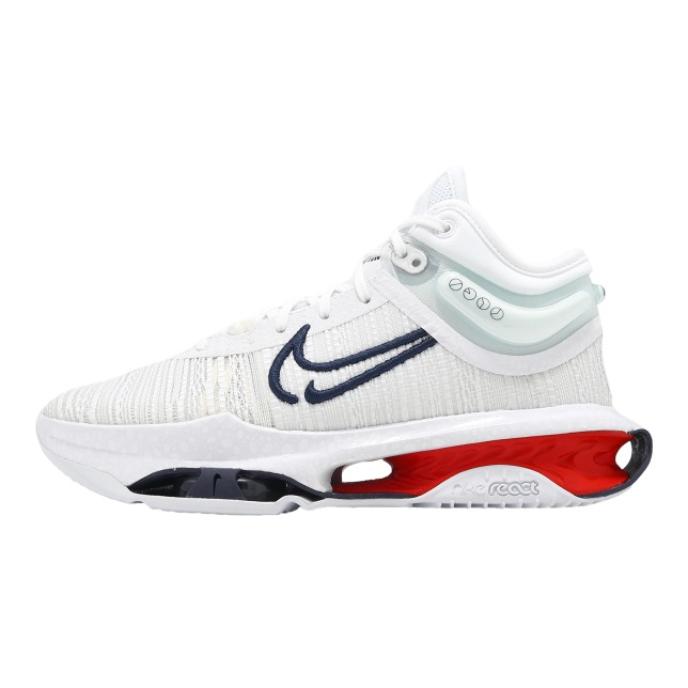 Nike Air Zoom GT Jump 2 'White Navy Red' (DJ9432-100)