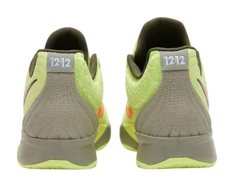 NIKE JA 2 "Twelve Time" (FD7327-701)