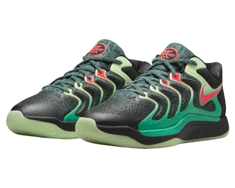 Nike KD 17 'Easy Money Sniper' (FJ9488-002)
