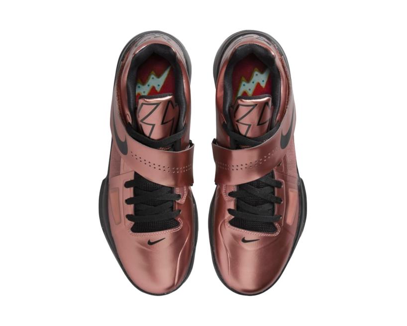 Nike Zoom KD 4 'Christmas' (FZ5913-800)
