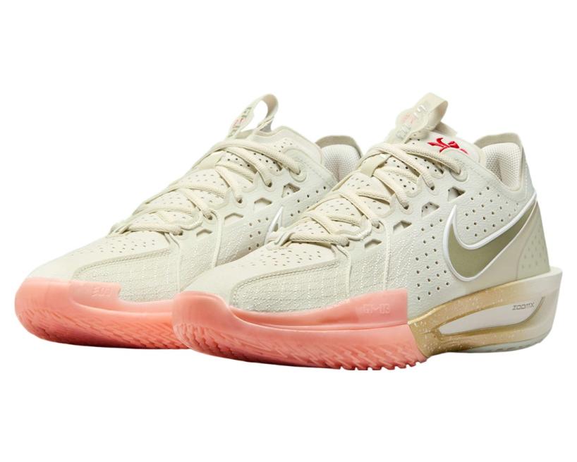 Nike Air Zoom GT Cut 3 'Our Holiday' (DV2918-005)