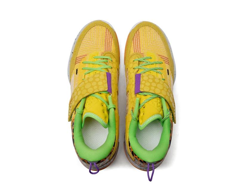 Li-Ning Wade 808 4 Ultra "ASG Yellow" (ABAU031-13)