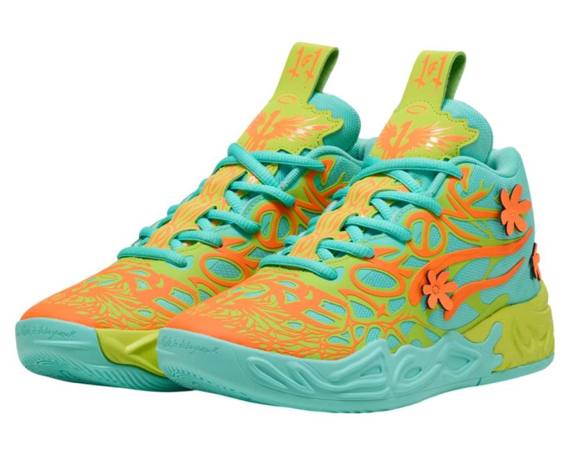 Puma x Lamelo Ball Mb.04 Scooby-Doo (310777-01)