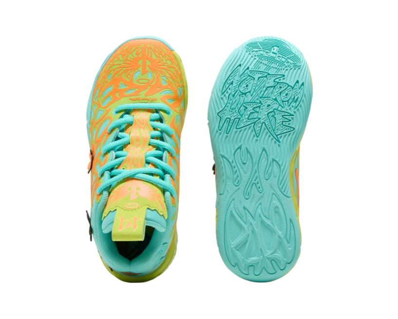 Puma x Lamelo Ball Mb.04 Scooby-Doo (310777-01)
