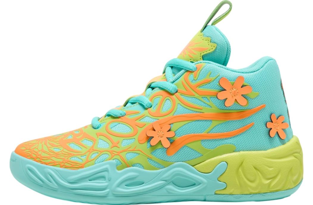 Puma x Lamelo Ball Mb.04 Scooby-Doo (310777-01)