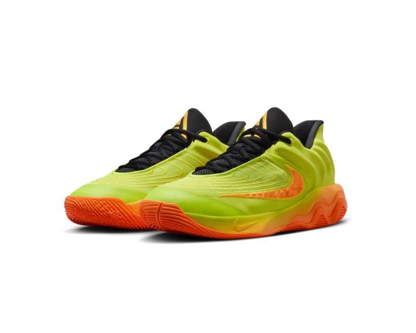 Nike Giannis Immortality 4 "Halloween" (FZ6734-301)