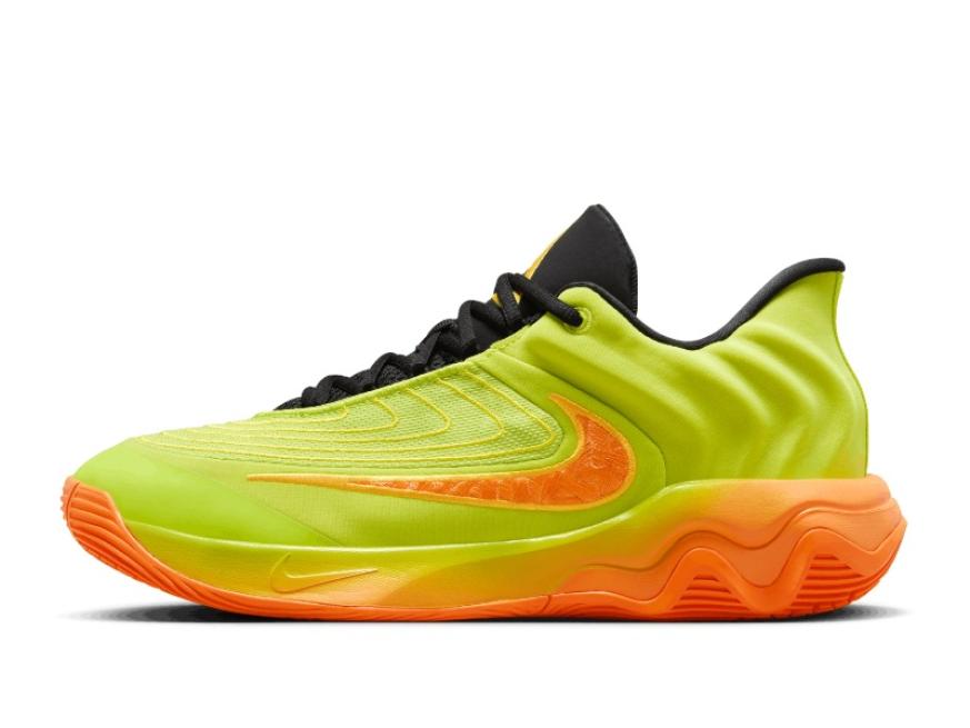 Nike Giannis Immortality 4 "Halloween" (FZ6734-301)