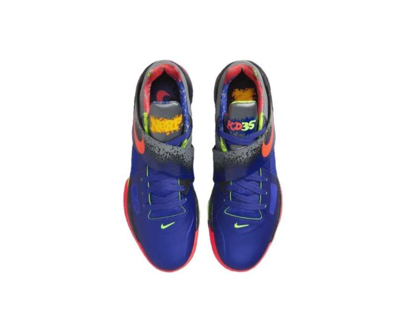 Nike KD 4 "Nerf" (FQ8180-400)