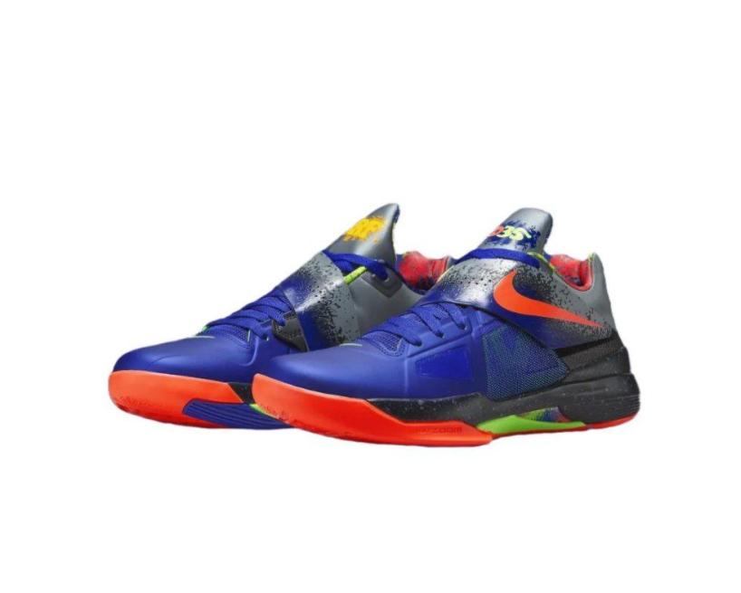 Nike KD 4 "Nerf" (FQ8180-400)