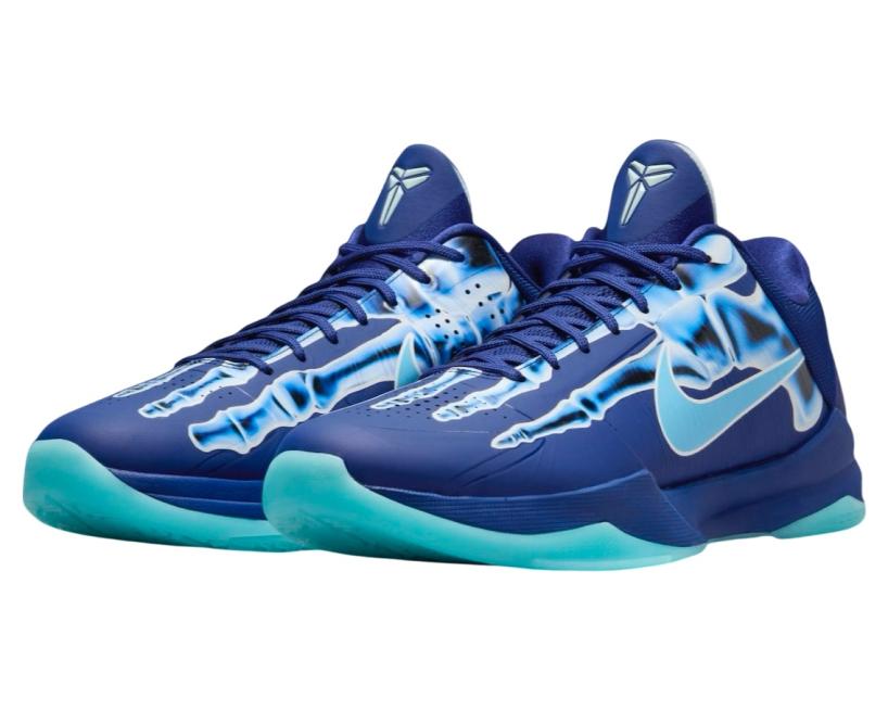 Nike Kobe 5 Protro "X-Ray" (HJ4303-400)