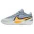 Nike Zoom Freak 6 'Wolf Grey Yellow'  (FJ7807-400)