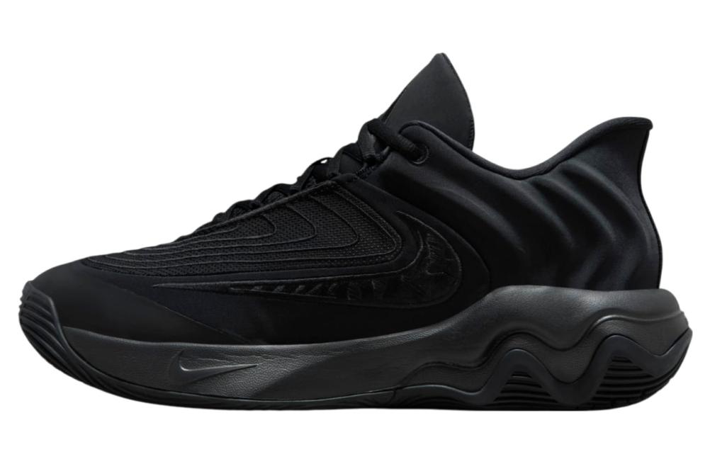 Nike Giannis Immortality 4 "Triple Black" (FQ3680-003)