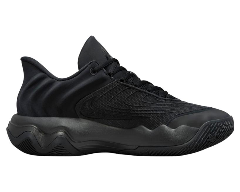 Nike Giannis Immortality 4 "Triple Black" (FQ3680-003)