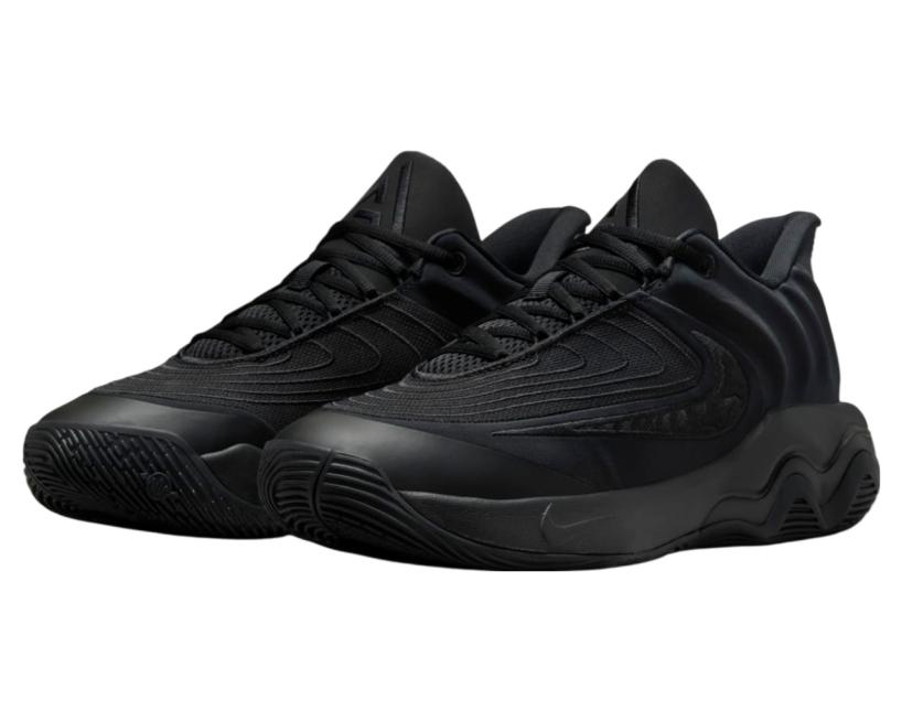 Nike Giannis Immortality 4 "Triple Black" (FQ3680-003)