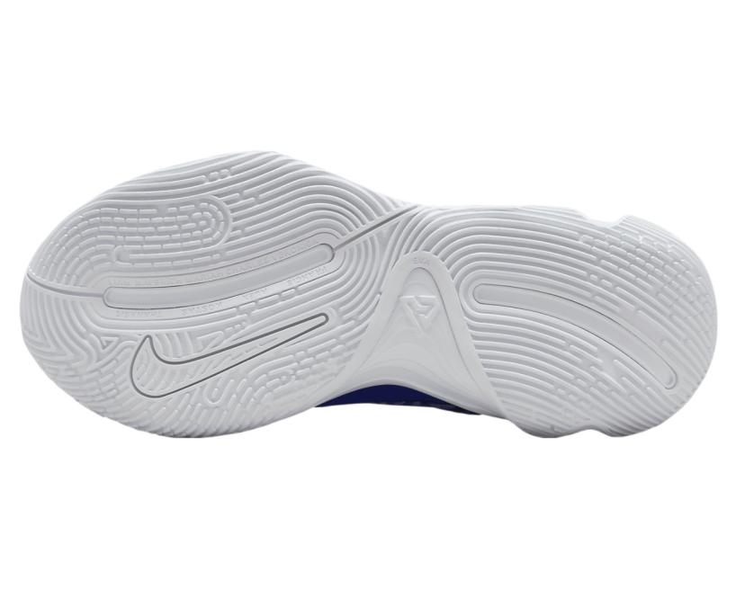 Nike Giannis Immortality 4 "Blue Racer Blue" (FQ3680-400)