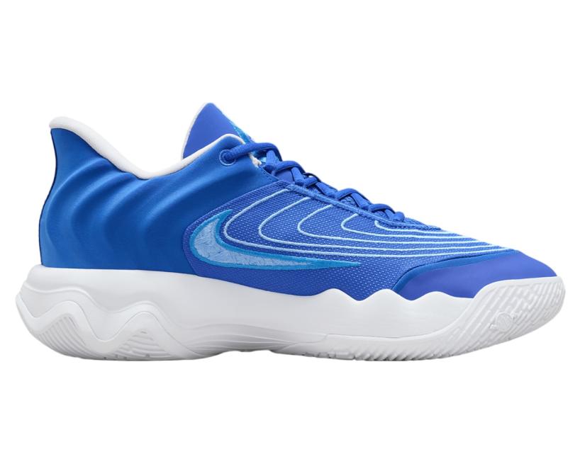 Nike Giannis Immortality 4 "Blue Racer Blue" (FQ3680-400)