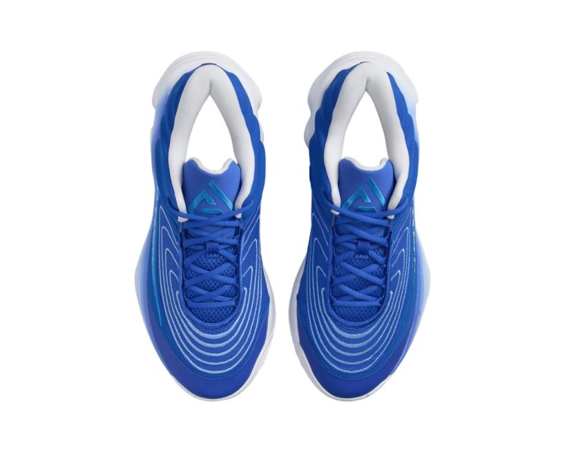 Nike Giannis Immortality 4 "Blue Racer Blue" (FQ3680-400)
