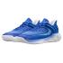 Nike Giannis Immortality 4 "Blue Racer Blue" (FQ3680-400)
