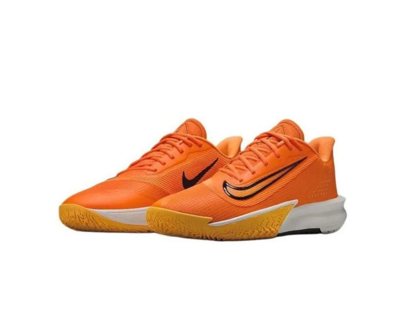 Nike Precision 7 "Laser Orange" (FN4322-800)