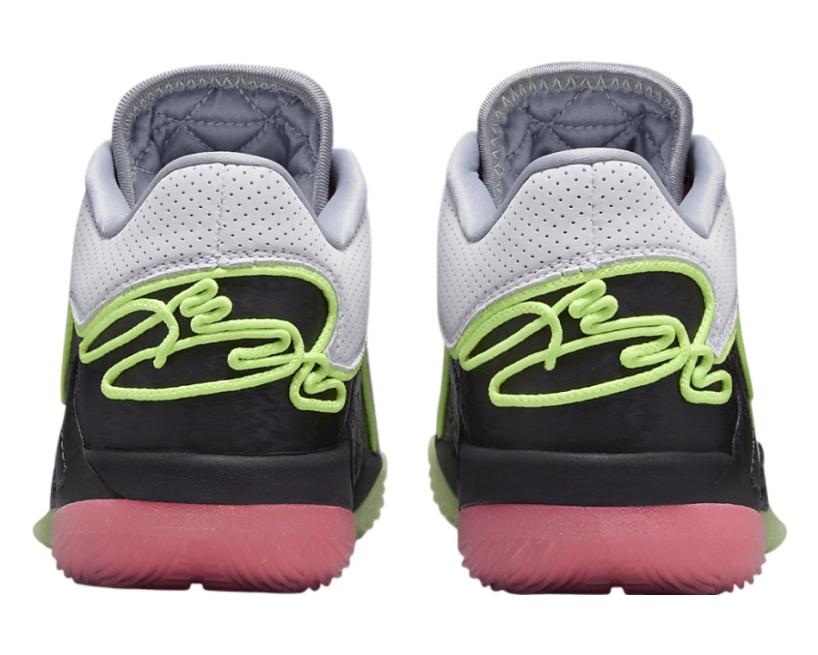 Nike LeBron 22 "Crown Jewel" (FZ1095-101)