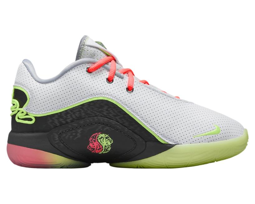 Nike LeBron 22 "Crown Jewel" (FZ1095-101)