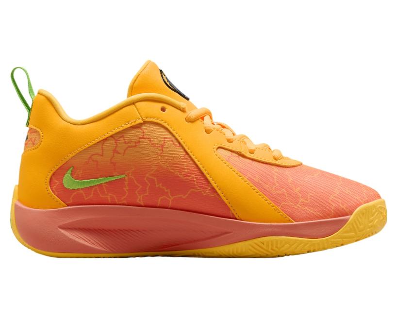 Nike Giannis Freak 6 "Light Wild Mango" (FJ7807-601)