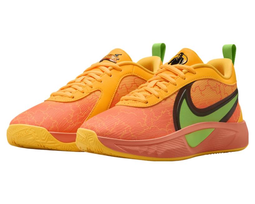 Nike Giannis Freak 6 "Light Wild Mango" (FJ7807-601)