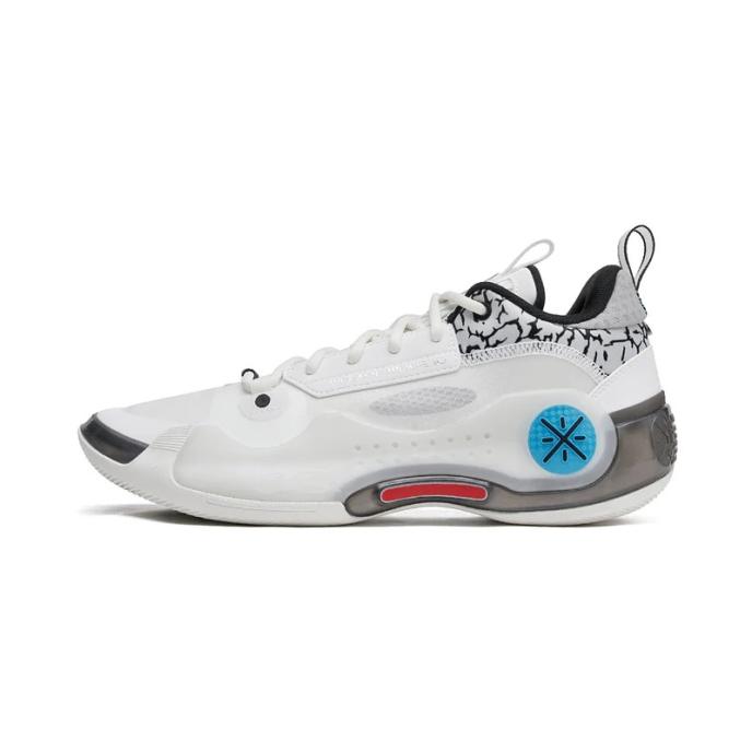 Li-Ning Way of Wade 10 Low "Black Flash" (ABAS083-18)