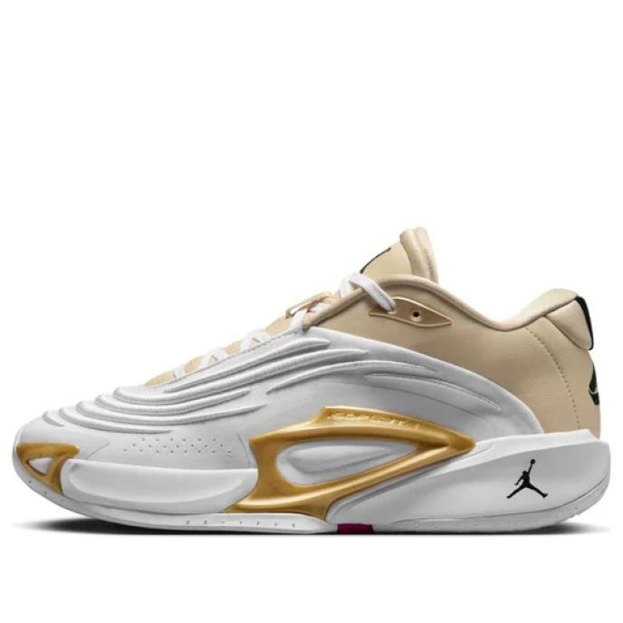 Air Jordan Luka 3 SE 'White Team Gold' (FZ2467-100)