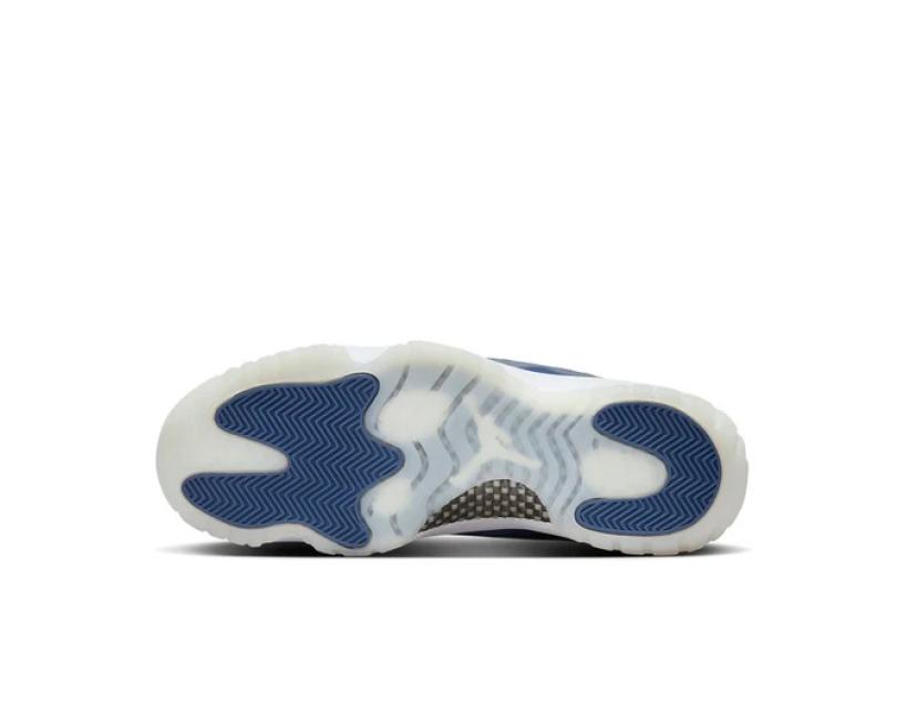 Air Jordan 11 Retro Low 'Diffused Blue' (FV5104-104)