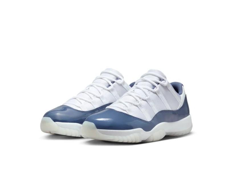 Air Jordan 11 Retro Low 'Diffused Blue' (FV5104-104)
