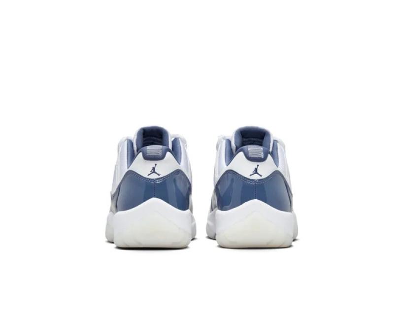 Air Jordan 11 Retro Low 'Diffused Blue' (FV5104-104)
