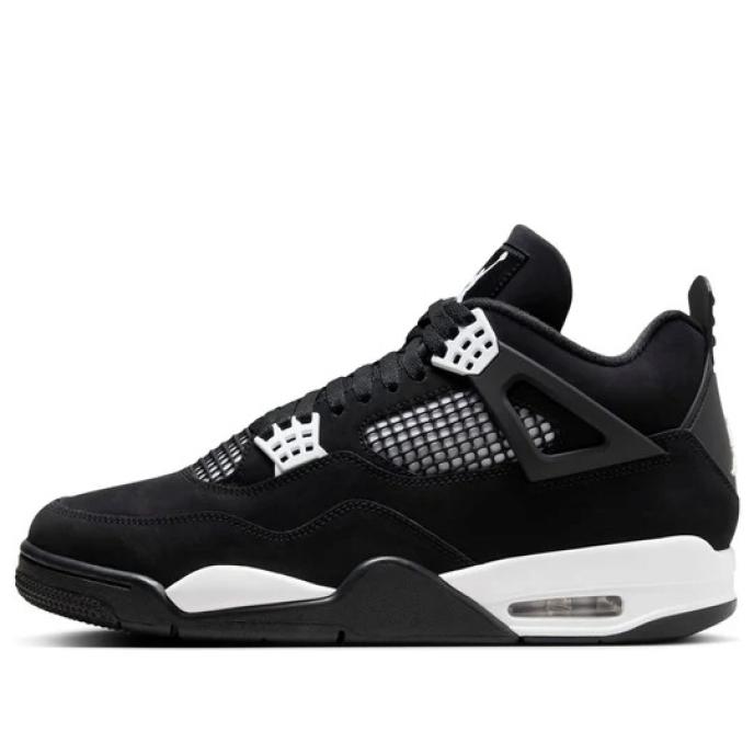 Air Jordan 4 Retro 'White Thunder' (FQ8138-001)