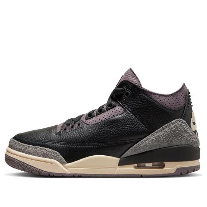 Air Jordan 3 Retro OG SP x A Ma Maniere 'Black Violet Ore' (FZ4811-001)
