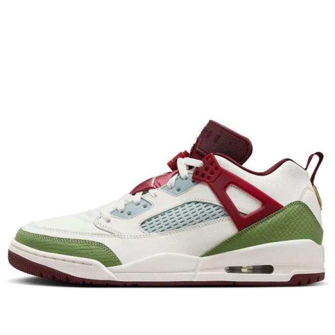 Air Jordan Spizike Low 'CNY Year of the Dragon 2024' (FJ6372-100)