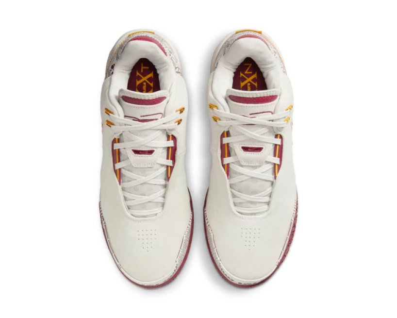 Nike LeBron NXXT Gen AMPD 'Cavs' (FZ7888-001)