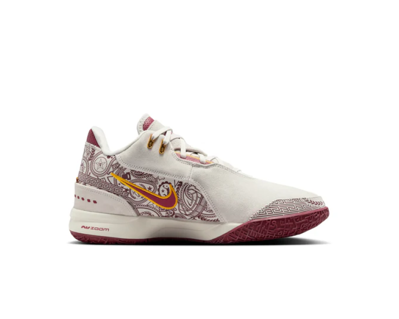 Nike LeBron NXXT Gen AMPD 'Cavs' (FZ7888-001)