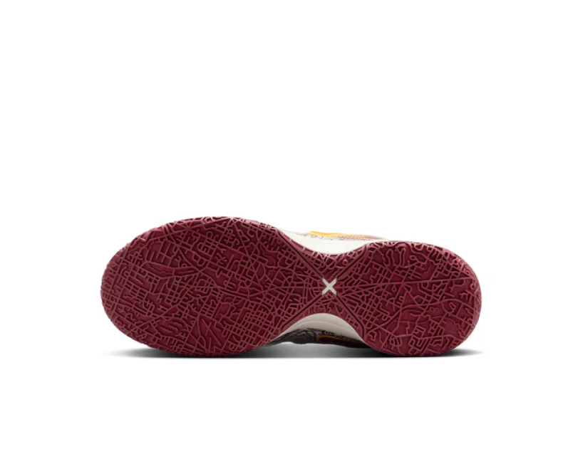 Nike LeBron NXXT Gen AMPD 'Cavs' (FZ7888-001)