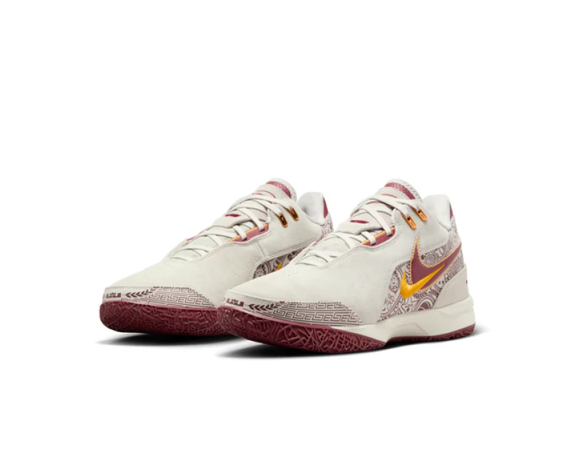 Nike LeBron NXXT Gen AMPD 'Cavs' (FZ7888-001)